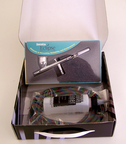 Iwata Mini kit HP-BS